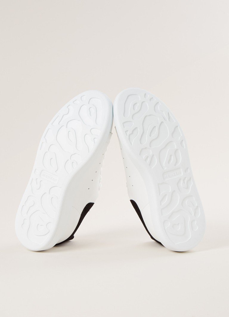 ALEXANDER MCQUEEN Oversized sneaker van kalfsleer
